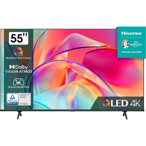 Hisense QLED TV 55E7KQ PRO