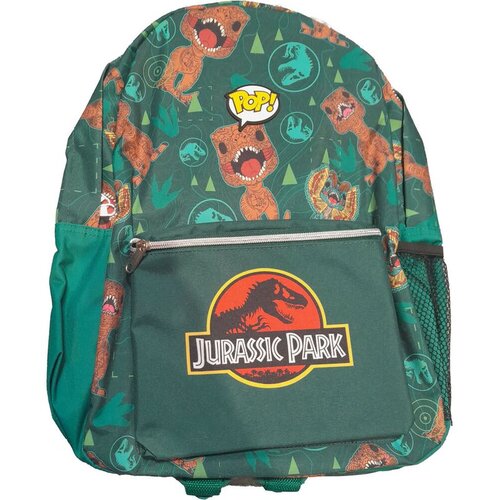 Loungefly Jurassic Park nylon backpack Slike