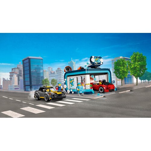 Lego 60497 Avtopralnica vozi-skozi Slike