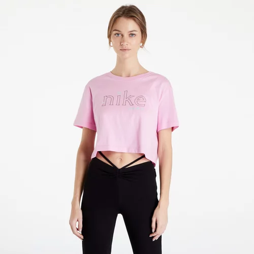 Nike Cropped T-Shirt