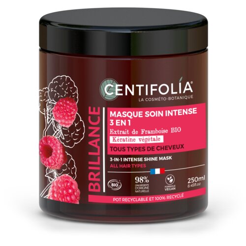 Centifolia 3u1 maska za intenzivan sjaj kose - 250ml Cene