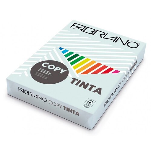 Fabriano Papir barvni a3 fabriano pastelno moder 80gr - celeste 1/250 Slike