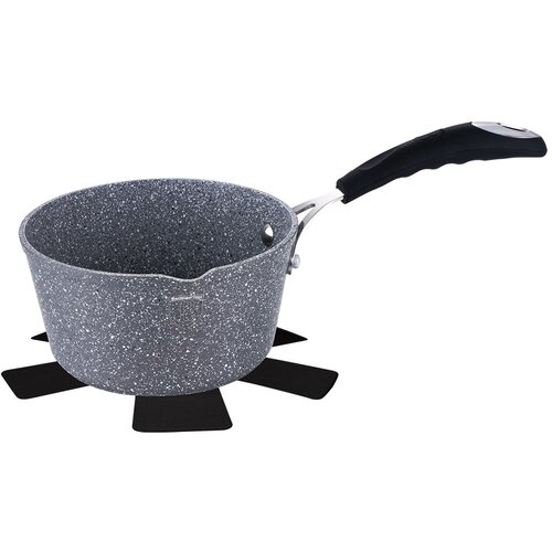 Shumee rondel berlinger haus 1.3L 16CM grey stone touch BH-1150-N, (21384492) Cene