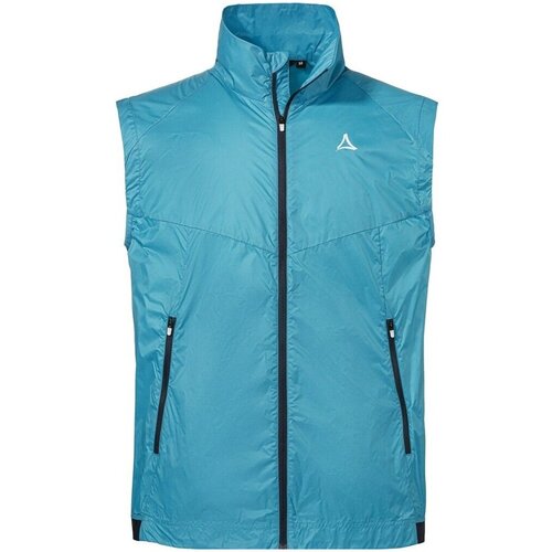 Sch&amp;ouml;ffel Telovnik Wander-weste Bygstad Vest Modra Slike