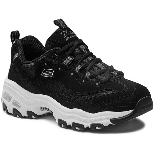 Skechers Superge Biggest Fan 11930/BLK Black Cene