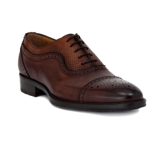 Eveet Čevlji Richelieu FLECS FRANCESINA TUSCANIA Večbarvna Cene