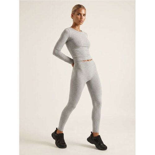 Sinsay Push-up Active helanke s dodatkom viskoze Slike