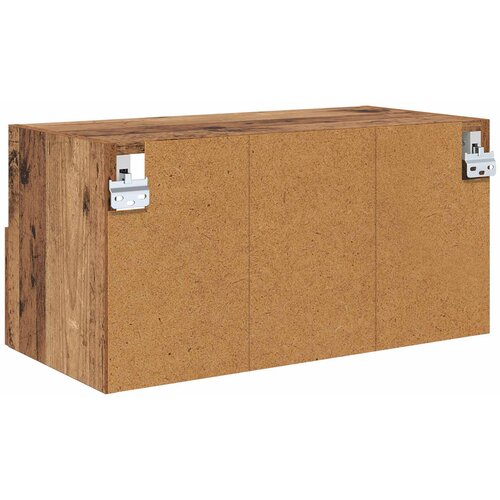  zidni ormar Staro drvo 60 x 30 x 30 cm Konstruirano drvo Slike