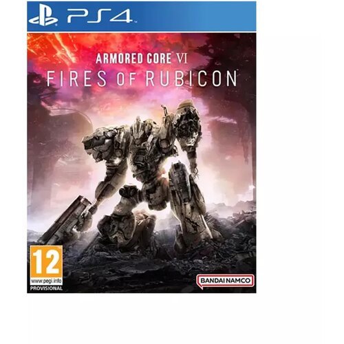 Namco Bandai PS4 Armored Core VI: Fires of Rubicon - Launch Edition Slike