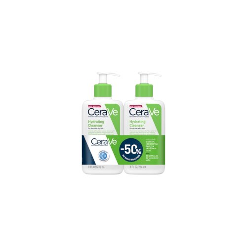 CeraVe PROMO Hidratantna emulzija za či&amp;scaron;ćenje (-50% na drugi proizvod) Slike