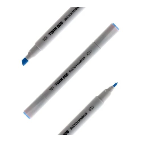  ART twin 808 alkoholni sketch marker - odaberite nijansu plava b65 ( 630003 ) Cene