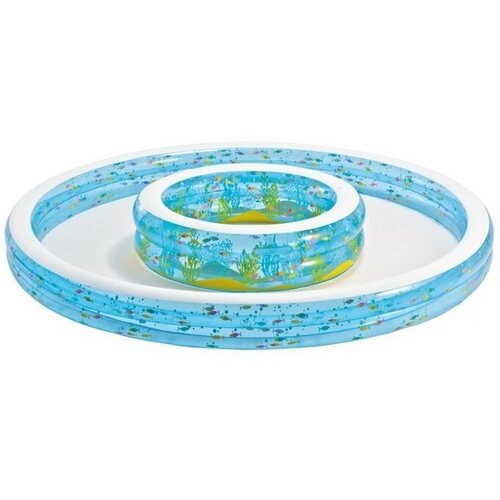 Intex družinski bazen s šprico 014987 Cene