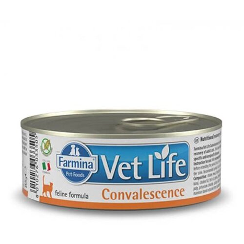 Vet Life Convalescence 12x85g Cene