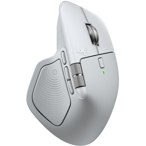 Logitech MX Master 4 for Mac mouse Office Right-hand Bluetooth Laser 8000 DPI Slike