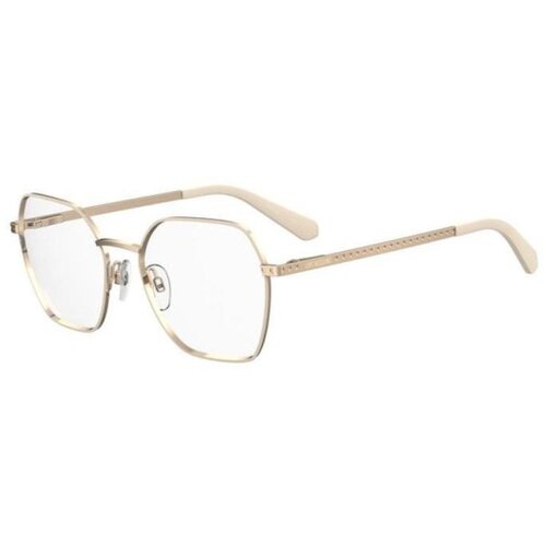 Love Moschino MOL628/TN B4E ONE SIZE (52) Zlata/Kristalna Cene