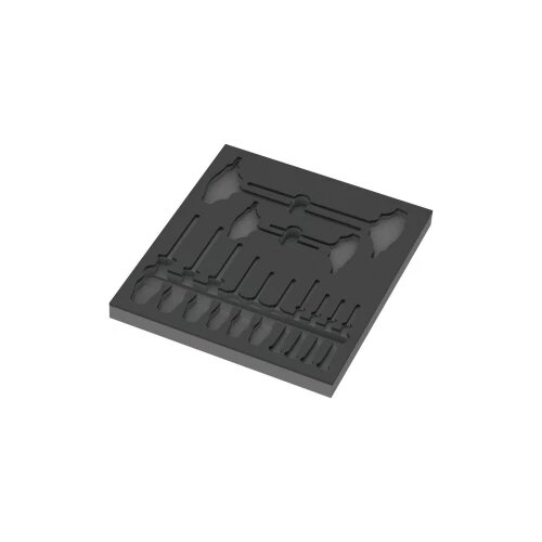 Wera 05137312001 pjena za kovčeg 1 komad (D x Š x V) 344 x 392 x 30 mm Cijene