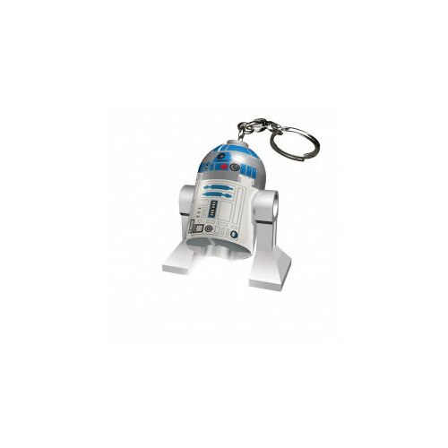 Lego star wars privezak za ključeve sa svetlom R2-D2 LGL-KE21 Slike