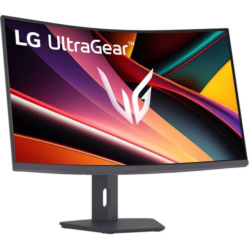 LG UltraGear ukrivljen gaming monitor 34G600A-B, VA, 34inch Cene