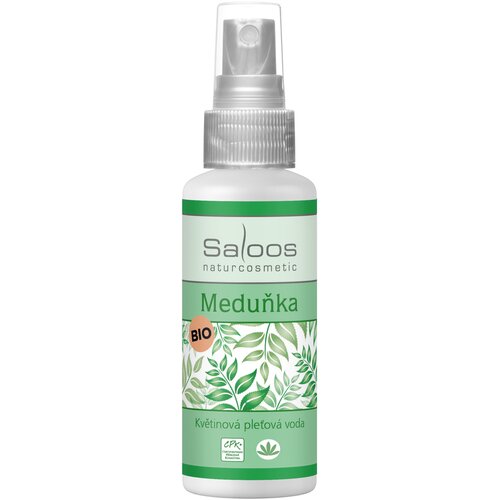 Saloos Flower Lotion Melissa 50ml Slike