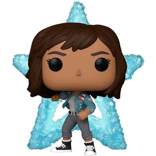 Funko POP figure Marvel Doctor Strange Multiverse of Madness America Chavez Exclusivo Slike