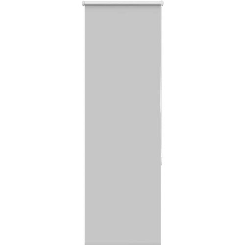 vidaXL Rolo zatemnjena svetlo siva 40x130 cm tkanina širina 35,7 cm Cene