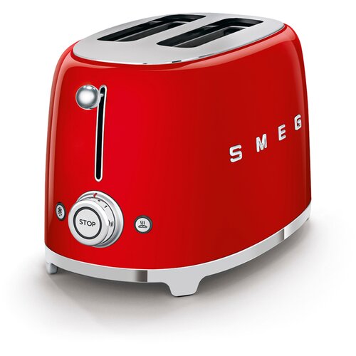 Smeg TSF01RDEU toster Slike