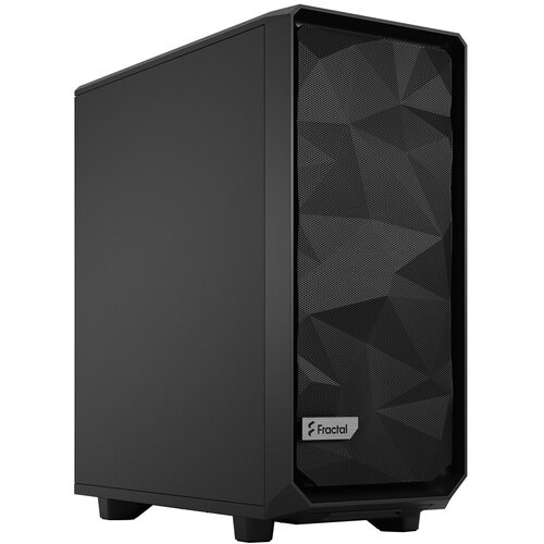 Fractal Design Meshify 2 Compact Tower Black Slike