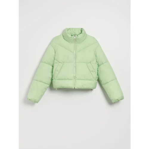 House - Kratka jakna s ispunom - Zelena