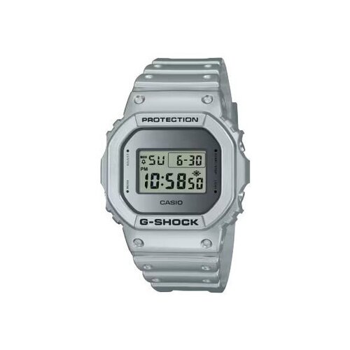 Casio Ura dw5600ff8er Srebrna Slike