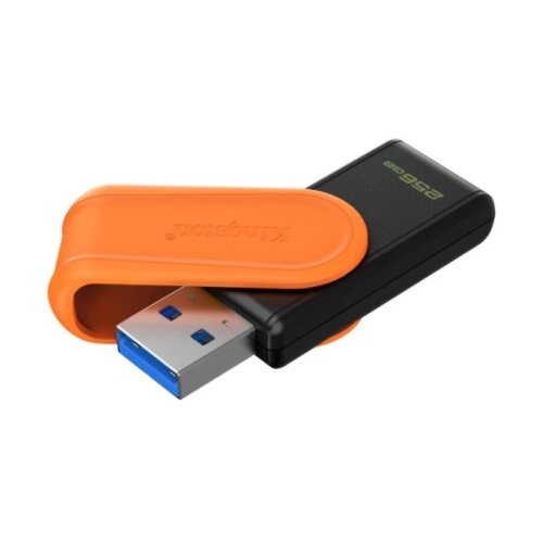 Kingston USB Memory stick Kingston 256GB, USB3.2, DTXS/256GB DataTraveler Exodia S Orange Cijene