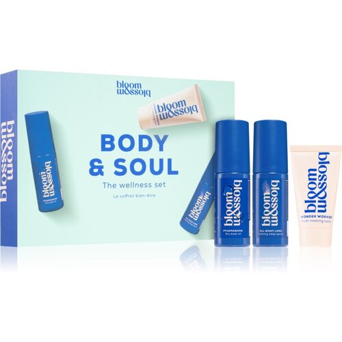 Bloom &amp;amp; Blossom Body &amp;amp; Soul darilni set Slike