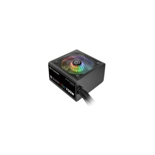 Thermaltake Smart RGB 700W82-86% efficiency,ATX, 120mm fan Slike
