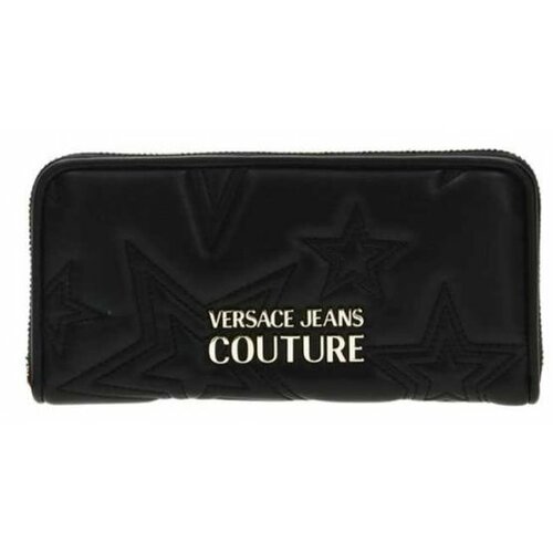 Versace Jeans Couture - - Prošiveni ženski novčanik Slike