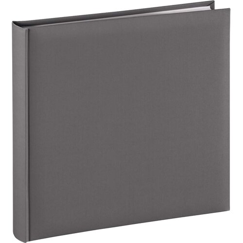 Hama Fine Art Jumbo-Album 30x30 80 white pages grey 2782 Slike