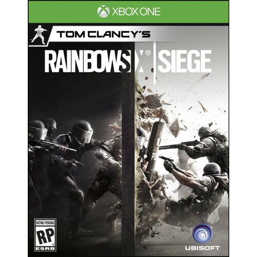 XBOXONE Tom Clancy's Rainbow Six Siege Slike
