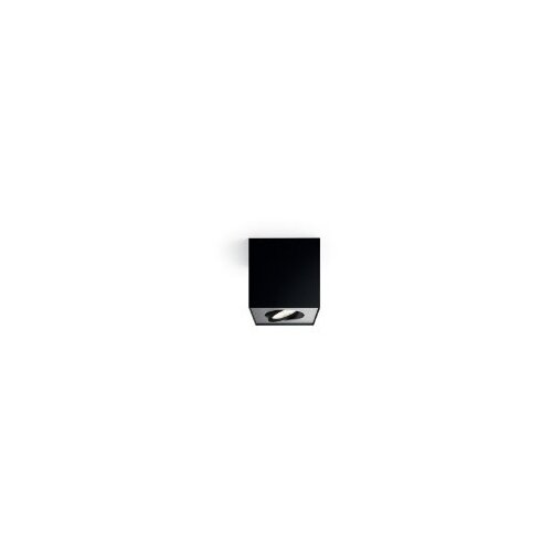 Box LED spot svetiljka crna 1x4.5W 50491/30/P0 Cene