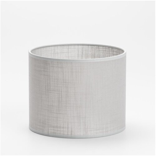  Zamenski univerzalni abažur WALEC E27 16x20 cm siv Slike