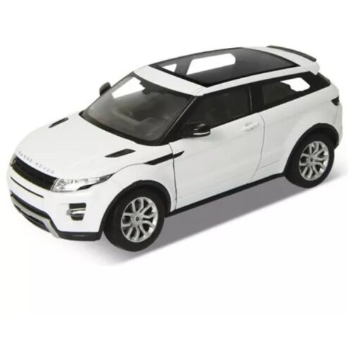 Welly kovinska avtomobilčka - land rover range rover evoque 1:32 Slike