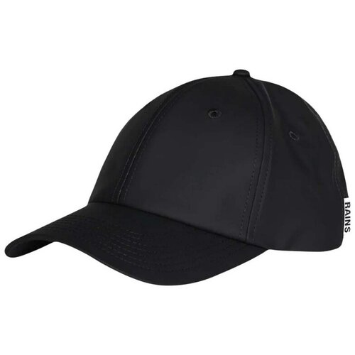 Rains Kape s &amp;scaron;iltom CAP Črna Slike