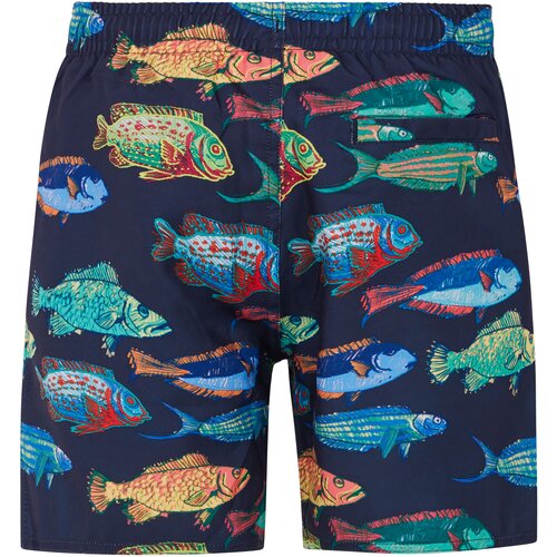  Boys' beach shorts PRTFISH JR Cene