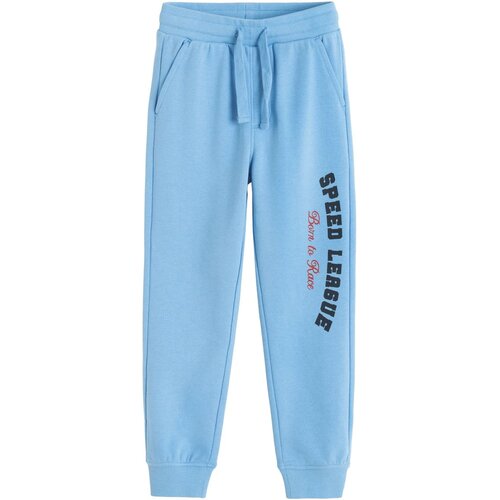 Cool club hlače trenirka DH CCB3310971 8224535 F modra 104 Slike