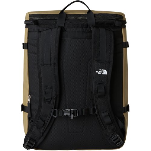 The North Face Sportski ruksak &amp;#039;Camp Fuse&amp;#039; kaki / crna Slike
