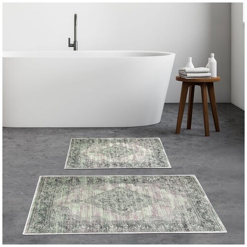 Lessentiel Maison set podloga za kupatilo 2 komada KT480 Slike