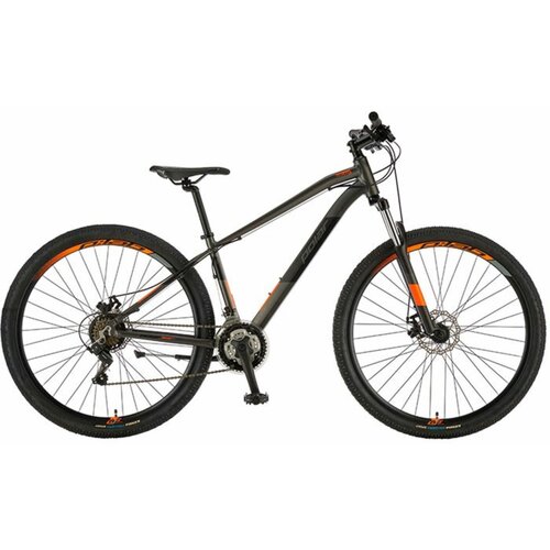 Polar bicikl mirage sport grey-orange size xxl B292A15221-XXL Slike