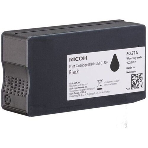 Ricoh 408517 toner cartridge 1 pc(s) Original Black Cijene