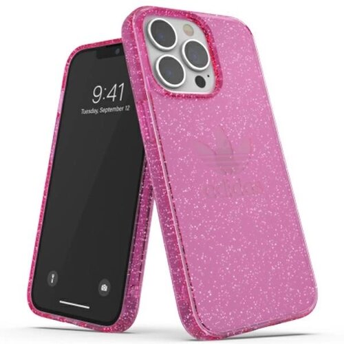 Adidas OVITEK BLEŠČEČI OVITEK ZA IPHONE 13 PRO 13 ROZA, (21896990) Cene