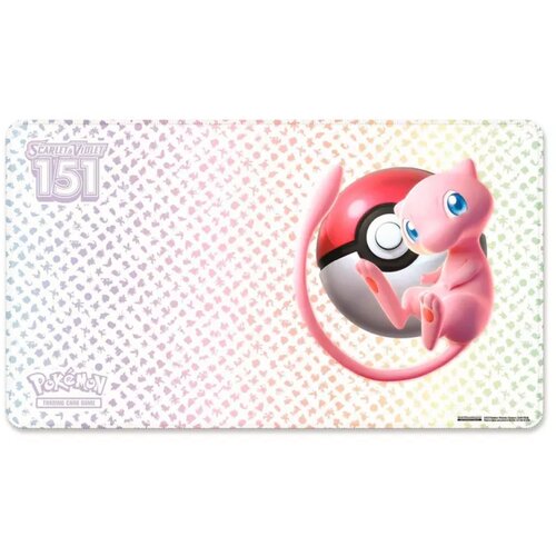 The Pokemon Company pokemon tcg: 151 - ultra premium collection playmat Cene