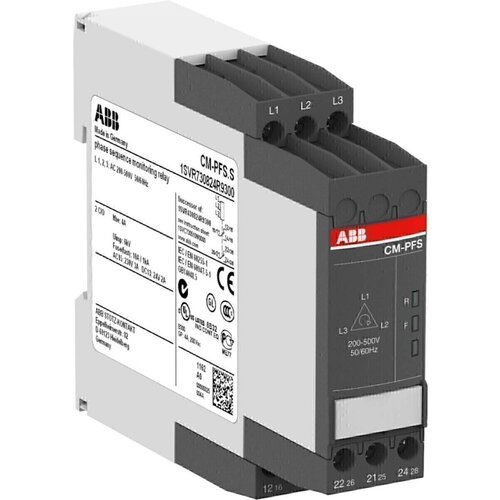 ABB Stotz S&J T&B ABB Stotz S&J Rele za zaporedje faz CM-PFS.S, (20889229) Cene