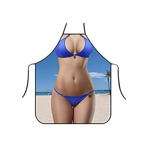  &Scaron;aljiva ženska kecelja Bikini Cene