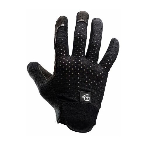 Race Face Cycling Gloves STAGE Black, S Slike